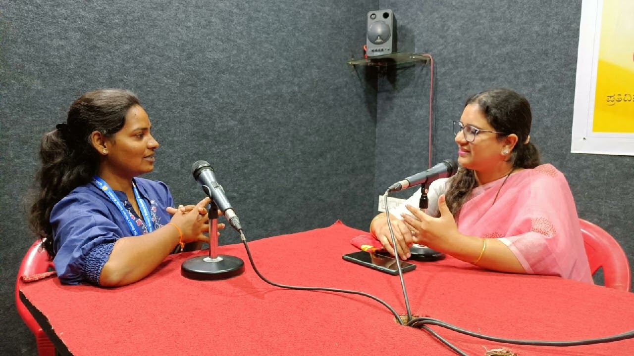 Interview on Nammur Banuli Radio station