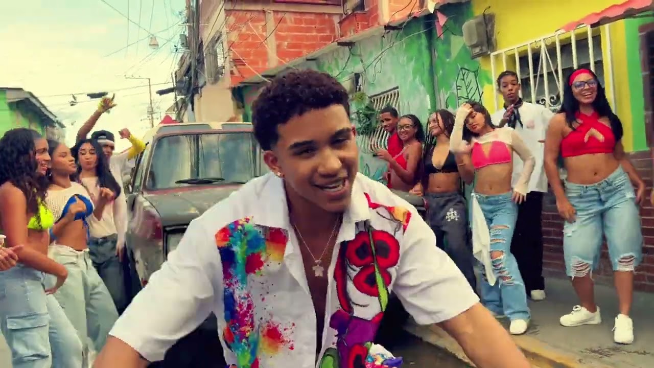 BEIKER - (como te lo hago)  🪩🇻🇪 Video oficial