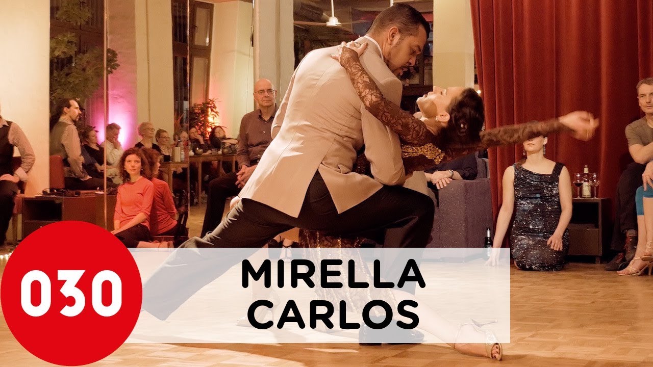Mirella and Carlos Santos David – Verano porteño