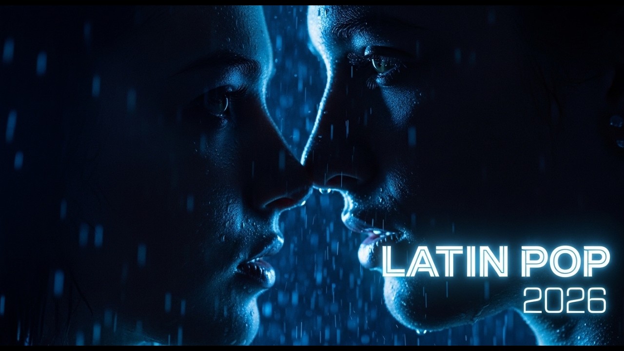 Bajo la Lluvia Porteña – Latin Pop Night Mix | Buenos Aires After Rain