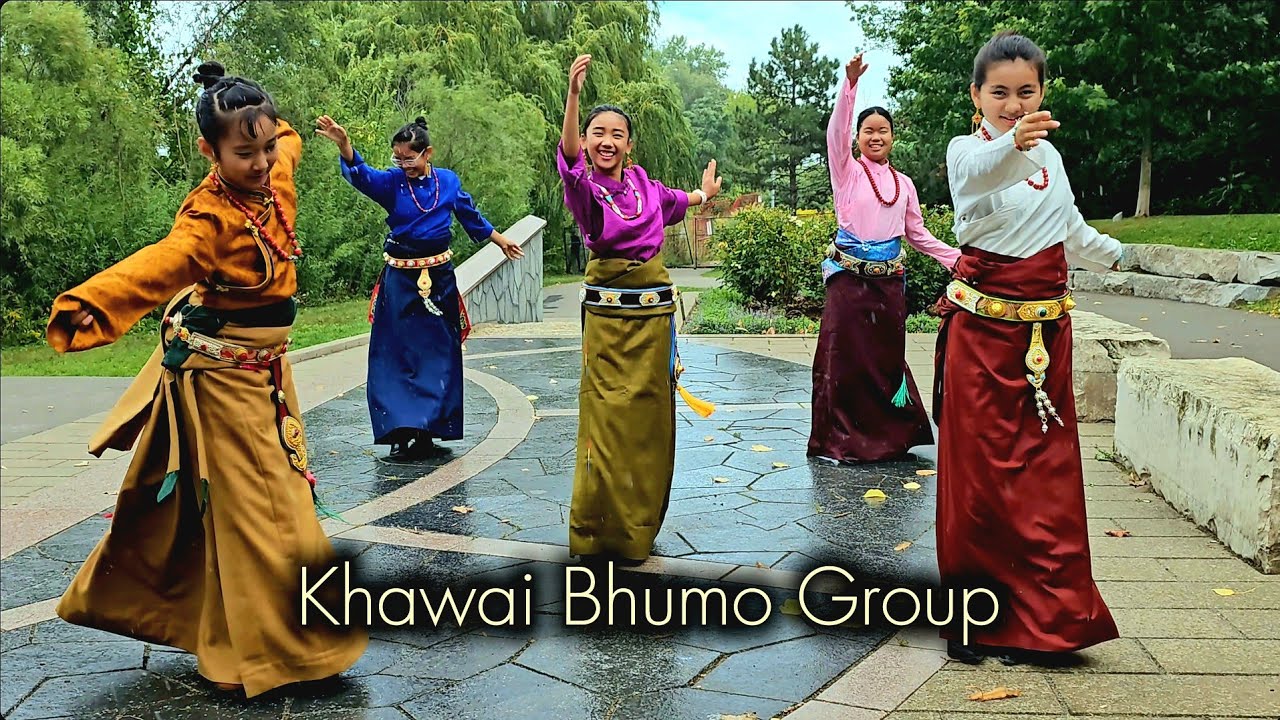 New version Gorshey | Khawai Bhumo Group