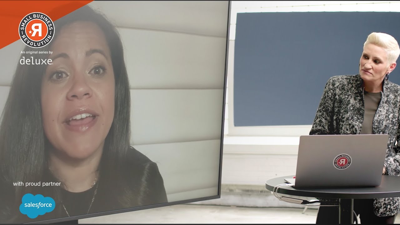 Host Amanda Brinkman welcomes Salesforce to Season 5