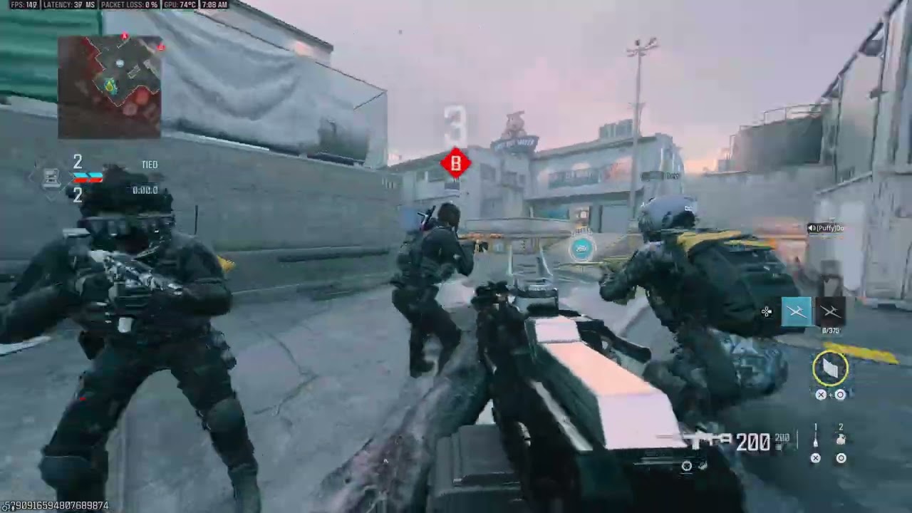 mw3 part  8 تجميعة لقطات بالرشاش