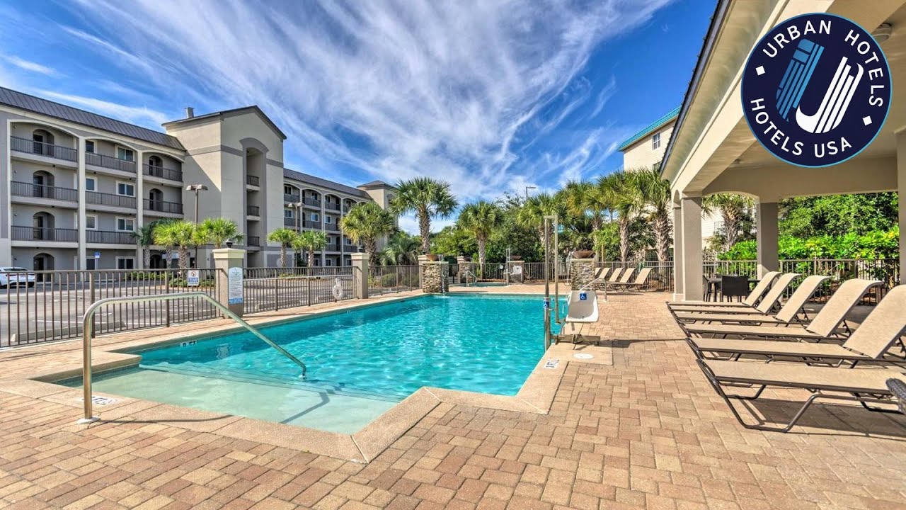 Miramar Beach Condo with Pool - Walk to Beach! | Destin (FL), United States | Hotel Review 🛏️