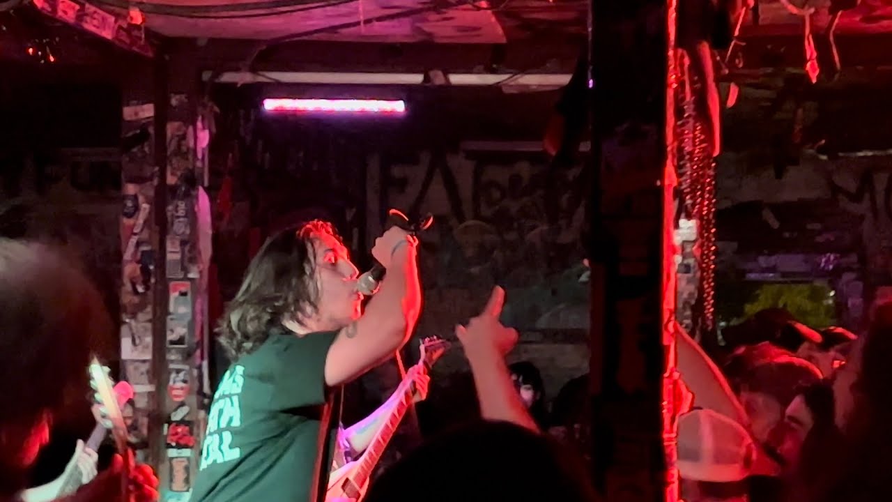 Tribal Gaze - Cold Devotion (Live in Charlotte, NC September 14th 2022)