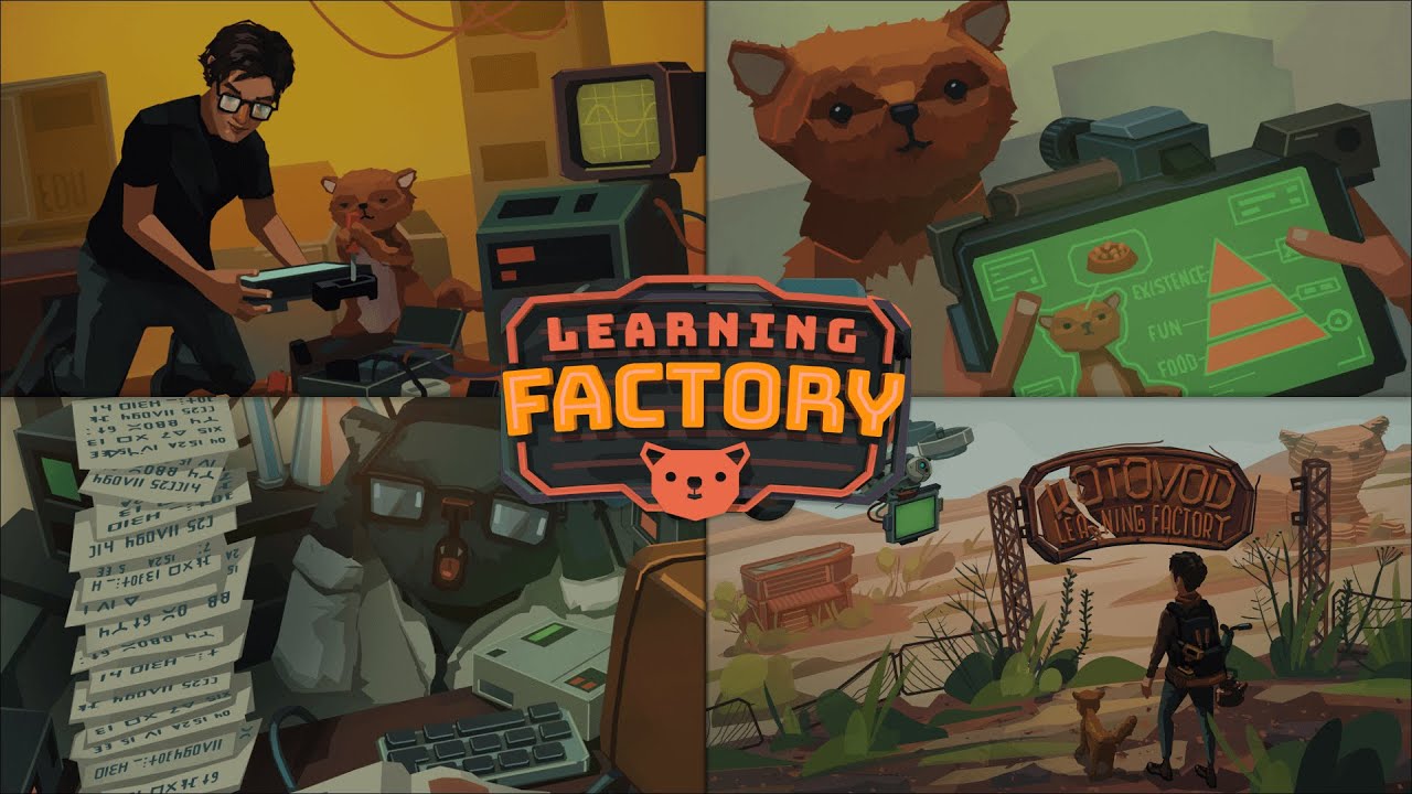 Learning Factory Release Trailer