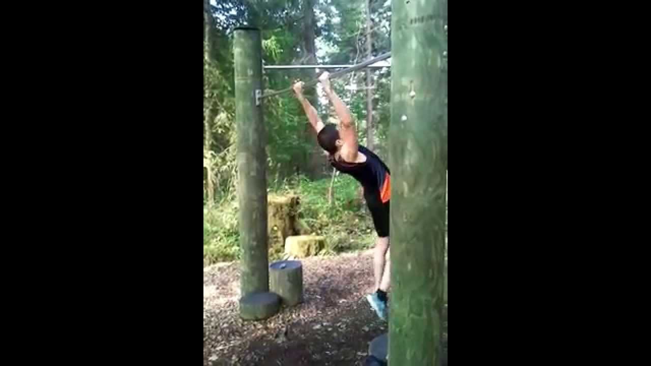 Muscle up   Mon premier   07 09 14   Poids de corps 65,5kg