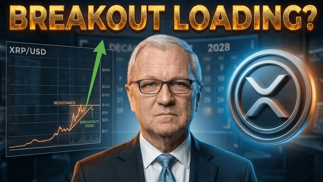 Готовится прорыв XRP? - SEC только что обнародовала сенсационное заявление! - Крайний срок принят...