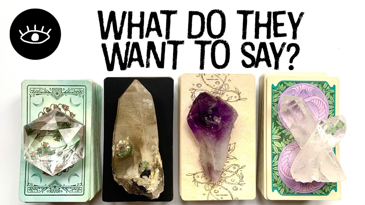 Messages from your Person 💌Pick a Card Love Relationship Soul Mate Twin Flame Psychic Tarot Reading