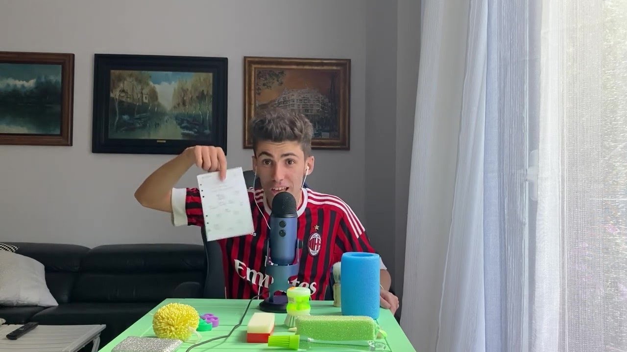 ASMR CONVOCATORIA ESPAÑA EUROCOPA