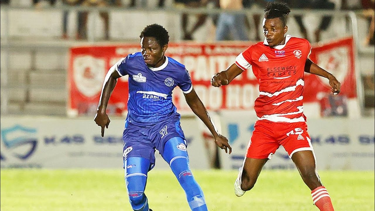 Coastal Union 0-1 Azam FC | Highlights | NBC Premier League - 06/10/2023