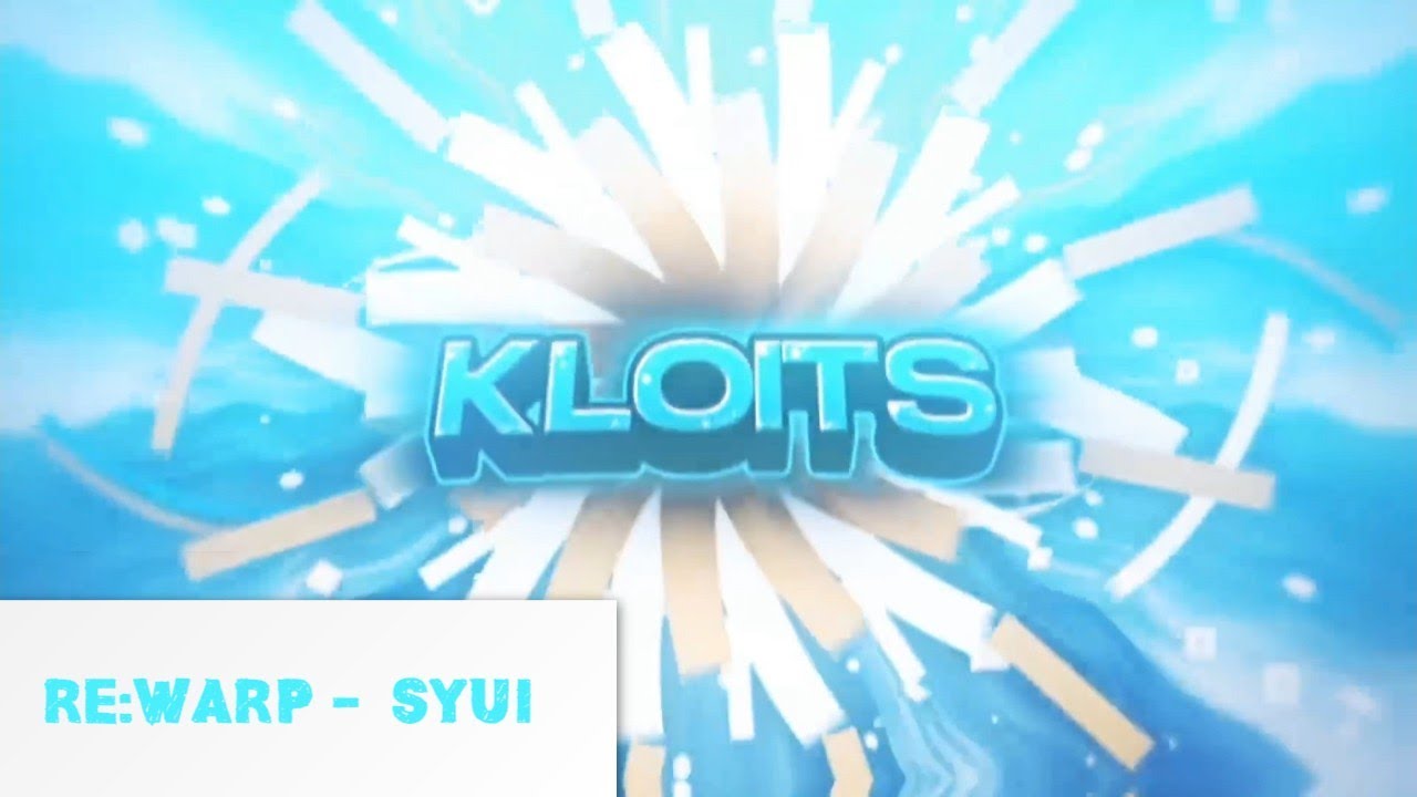 [nostalgia] Intro song @Kloits  2021