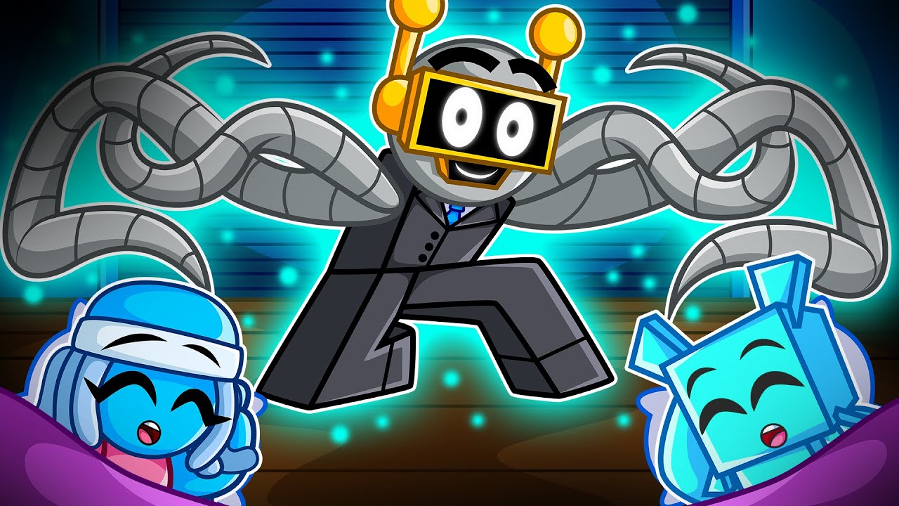 NO DUERMAS con FUNBOT o MUERE en ROBLOX! (sprunki)