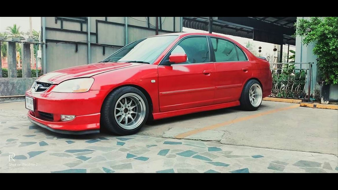 CIVIC ES GROUP (THAILAND)