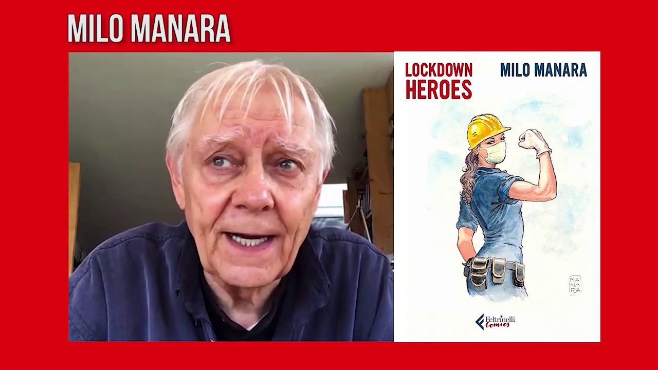 Milo Manara, 