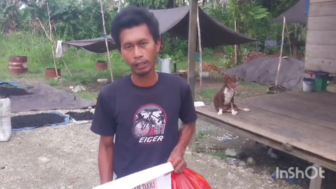 Stichting de Opening Ramadhan berbagi di Halmahera, Kep Maluku,Maluku Timur (Feb'26)