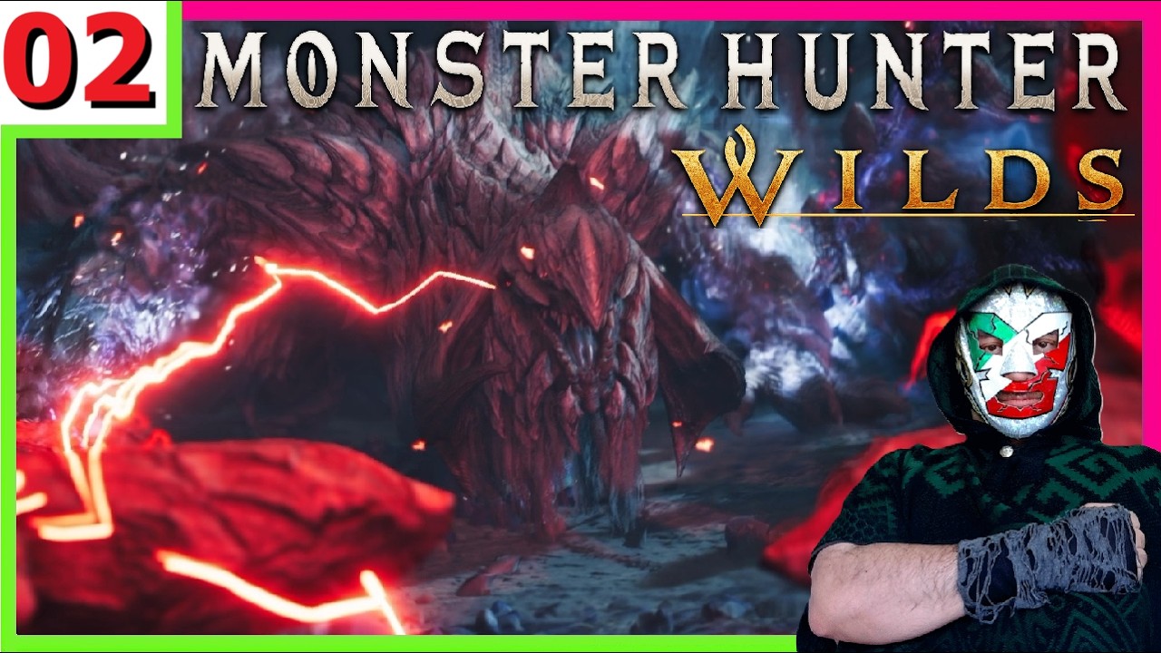 🔴02. Testeamos BUILS en el update 4.5  SALA: VS7L39EJ  | Monster Hunter Wilds en VIVO | el LV1S 🐐