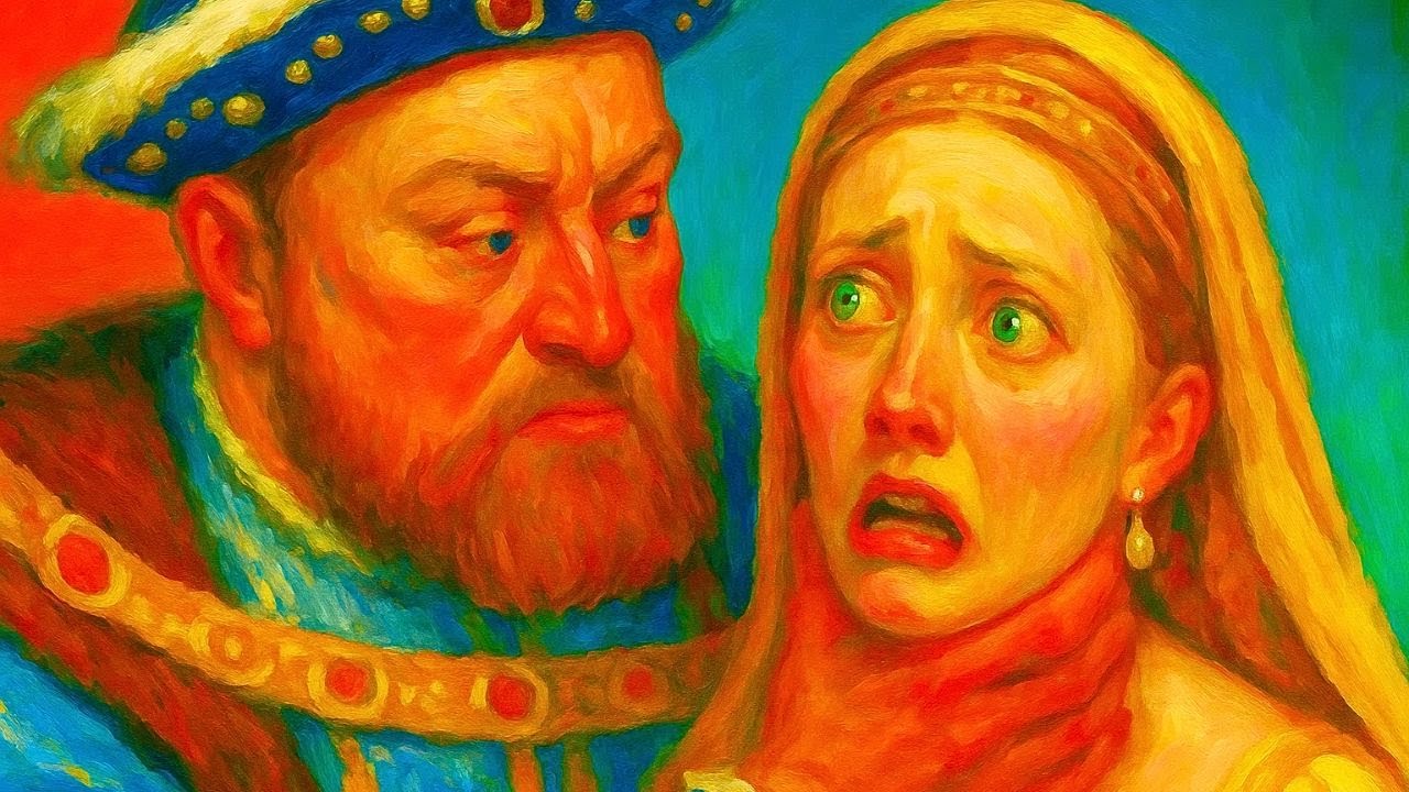 Przerażające Rzeczy, Które Henryk VIII Zrobił Kobietom, z Którymi Się Ożenił