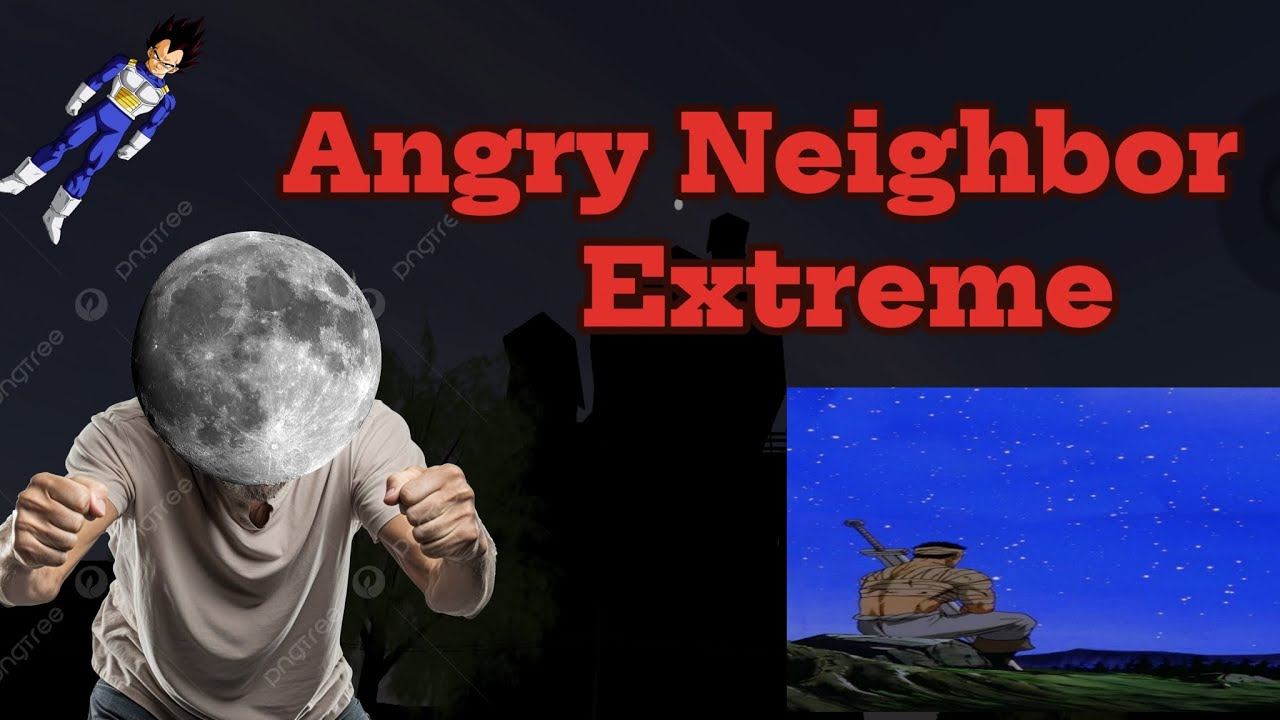 This fan game is not EXTREME | Angry Neighbor