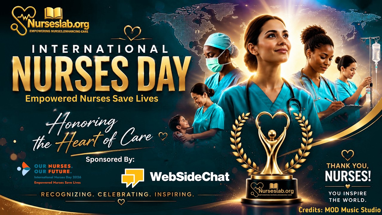 International Nursesday 2026 Theme Audio - Nurseslab
