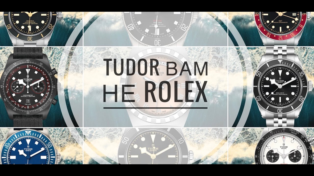 Tudor чому його люблять або ненавидять. Для кого Тюдор створений і яку функцію виконує для Rolex.