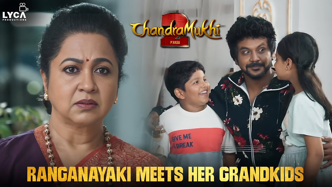 உனக்கும் இந்த அரண்மனைக்கு என்ன சம்மந்தம் | Chandramukhi 2 | Raghava Lawrence | Kangana | Mahima