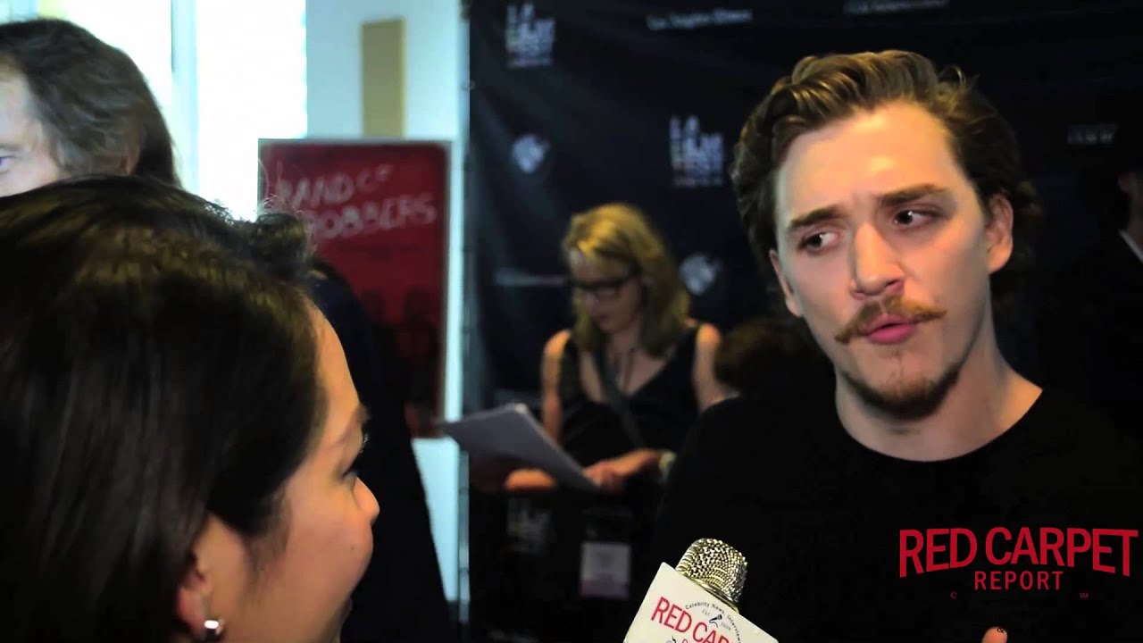 Kyle Gallner Interviewed at Band of Robbers World Premiere at LA Film Festival #LAFF