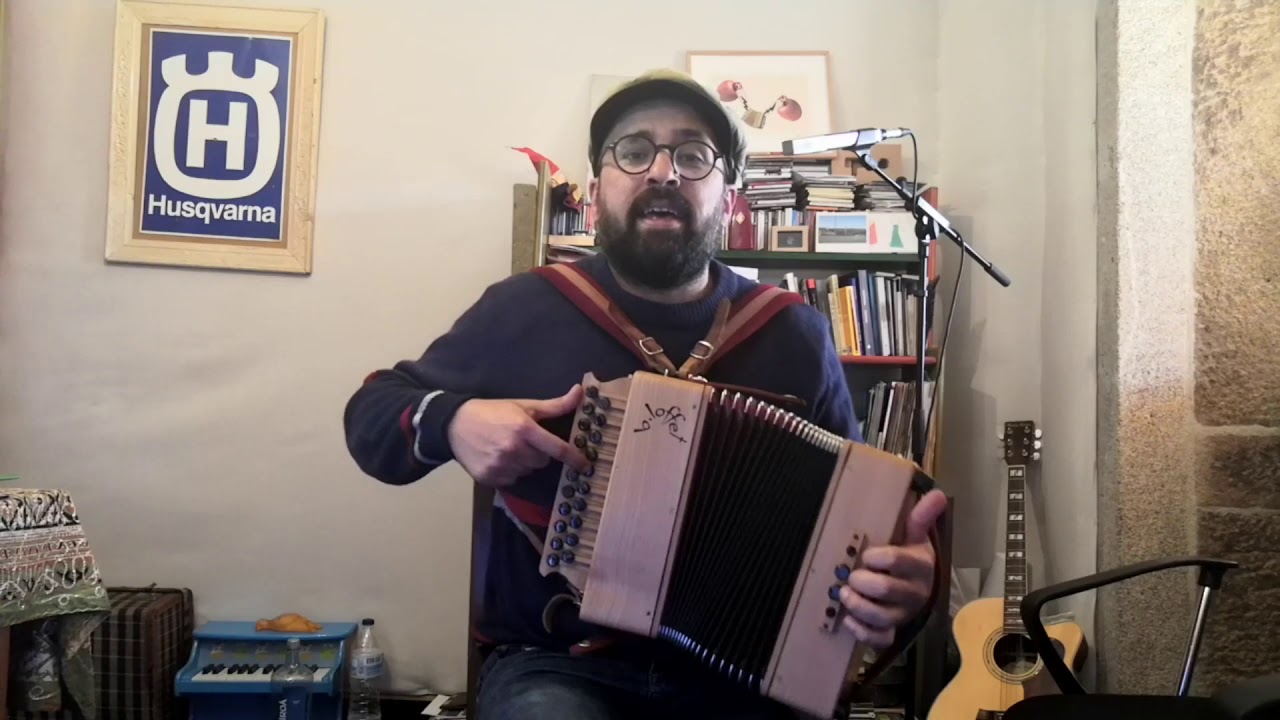 ETRADCOVID. Ac diatónico. Foliada de Asén. 13º Boletín.