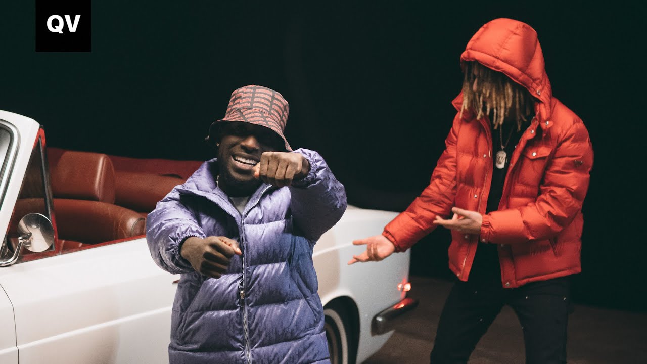 Yssi SB - Hoody ft. Frenna (prod. Willybeatsz)
