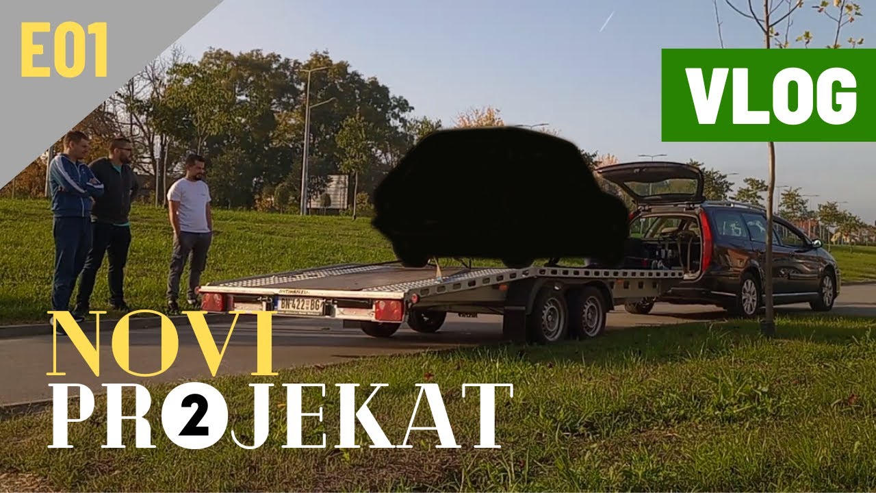 NOVI PROJEKAT - Vozilo nadimka Maluch