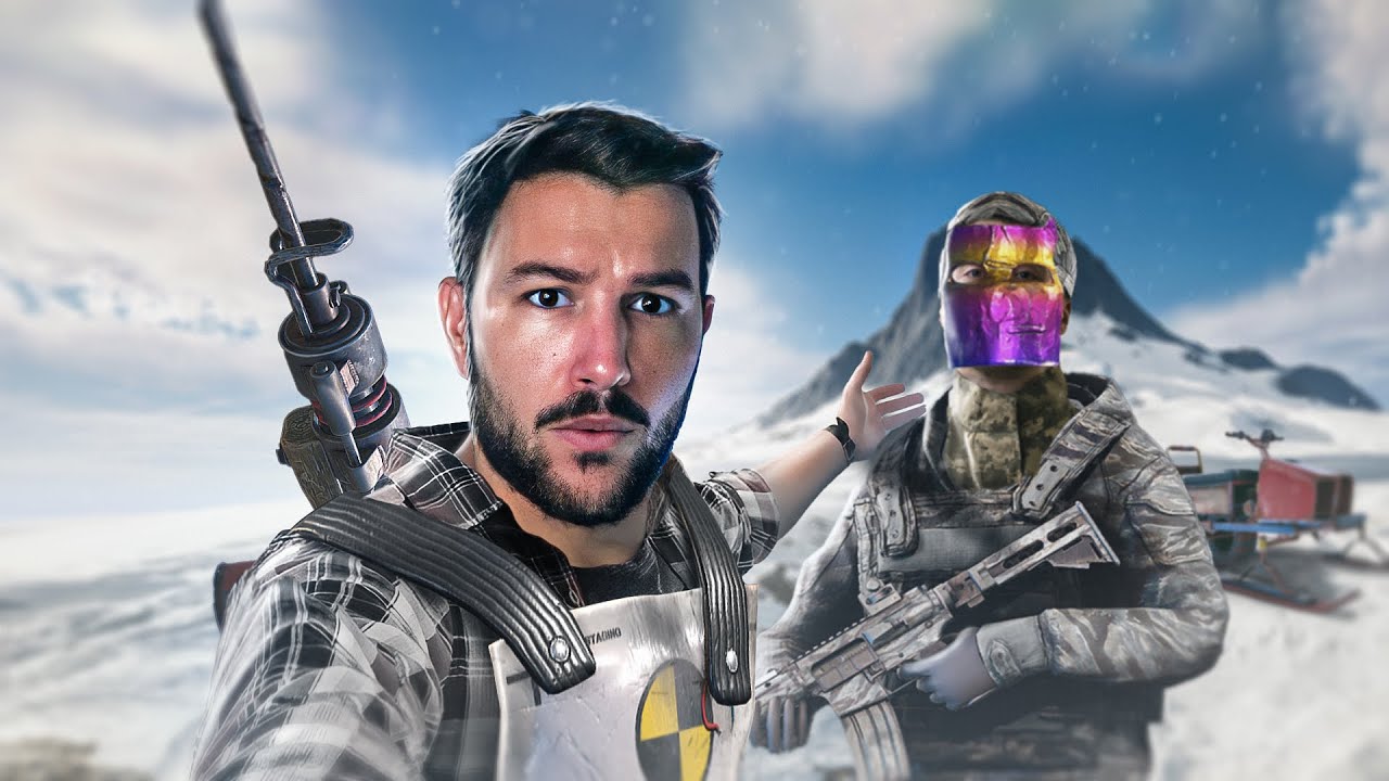 UN WIPE DANS LE NORD AVEC Zbb ! | Rust Duo FR