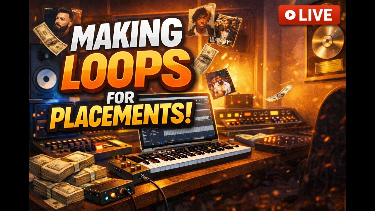 Making loops for placements