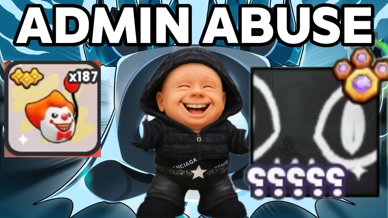 OPENING 200 CLOWN EGGS(PS99 Roblox)