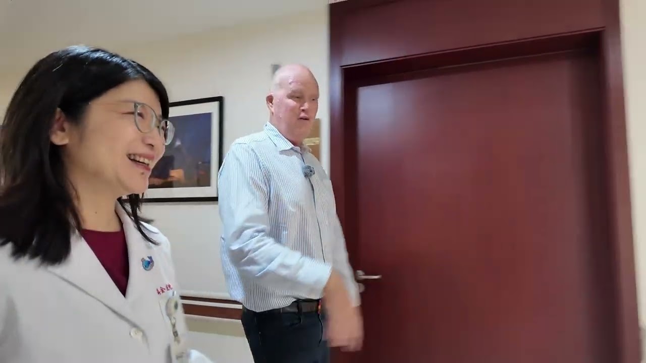 Why a Cancer Patient Traveled Across the World to China for Treatment