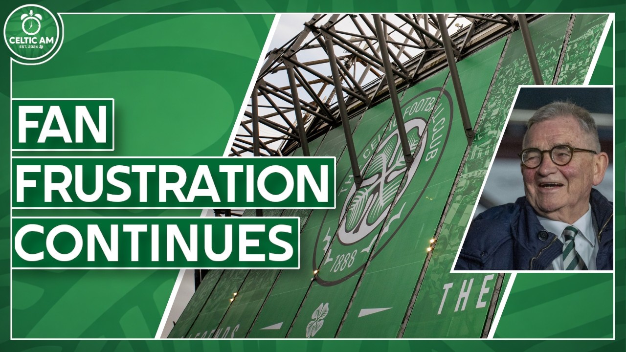 Failures admitted, no action taken as latest fan/board minutes published | + Celtic hit out at VAR