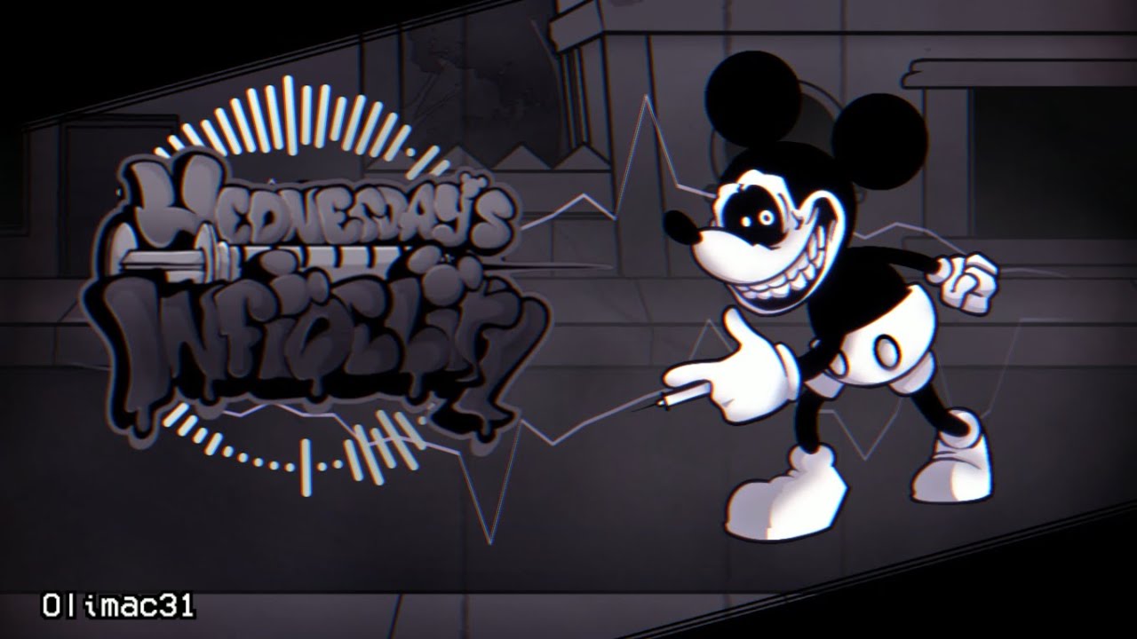 Wednesday's Infidelity - Unknown Suffering (Olimac's Remix)