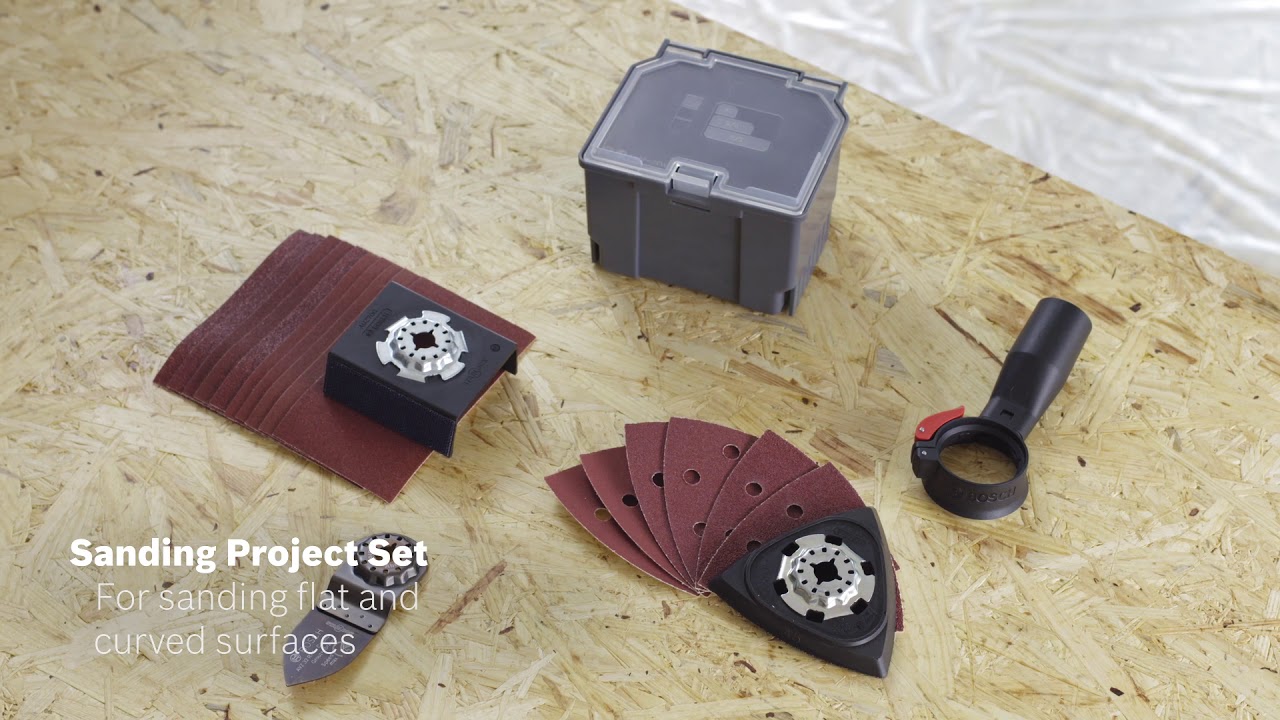 The PMF 250 CES and your Project Set