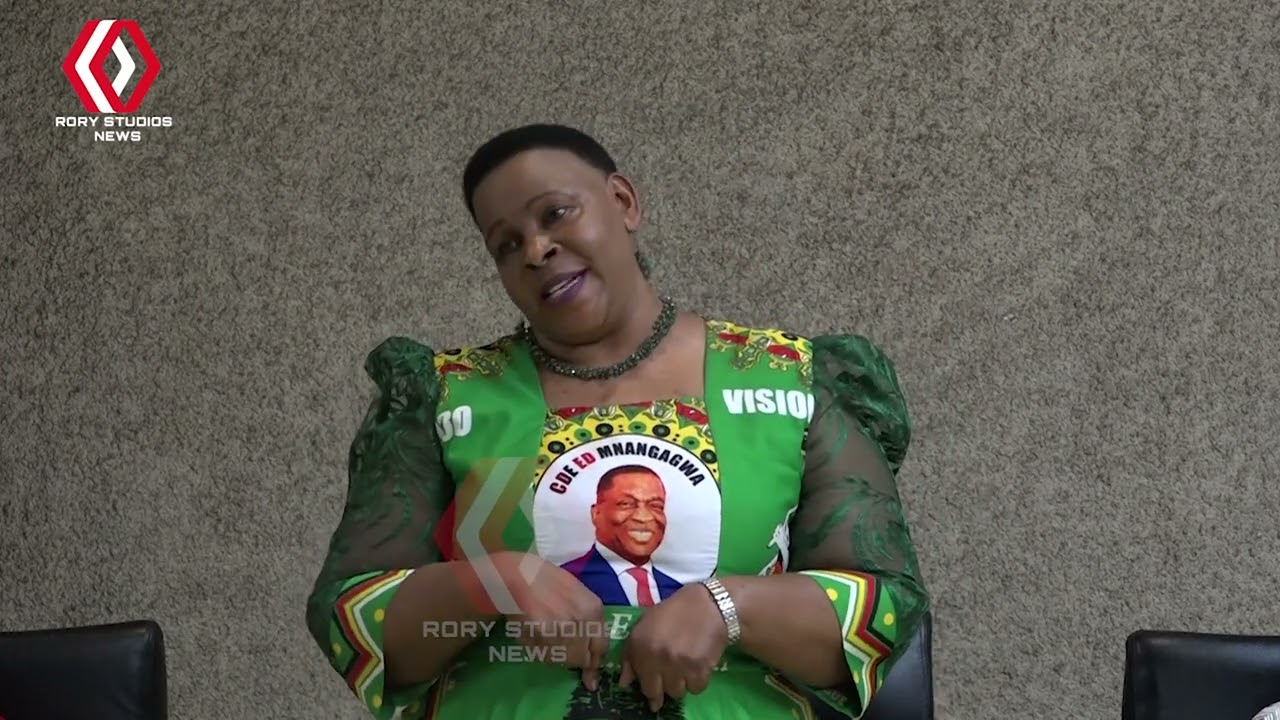 ZANU PF Women’s League Condemns Indiscipline within Zanu Pf - Hakuna Zuva Rinobuda Rimwe Richiripo.