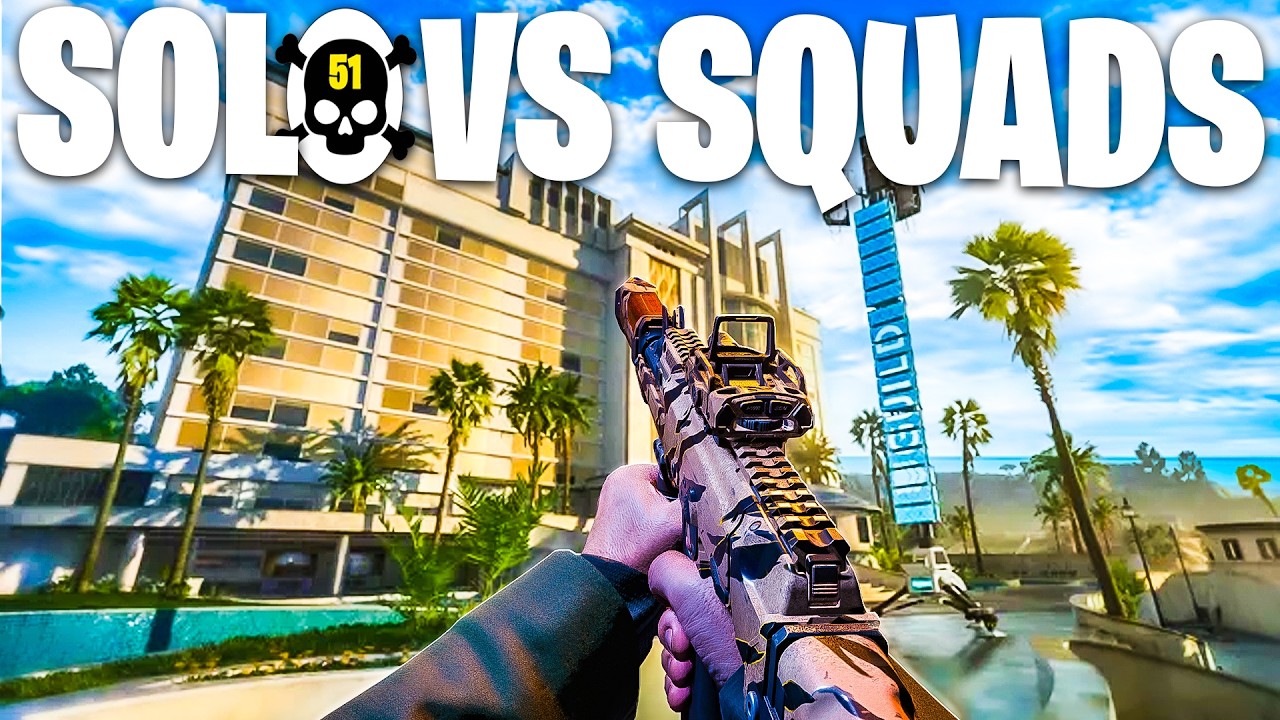 Все говорят, что Black Ops Royale &mdash; плохая игра&hellip; Серьезно?