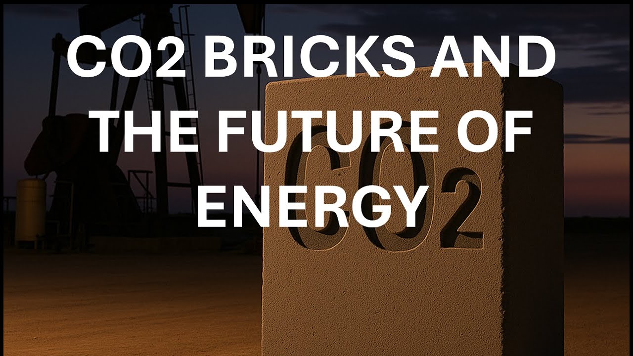 Turning Waste Into Wealth: Brine, Bricks, and the Future of Energy with Galyn Black