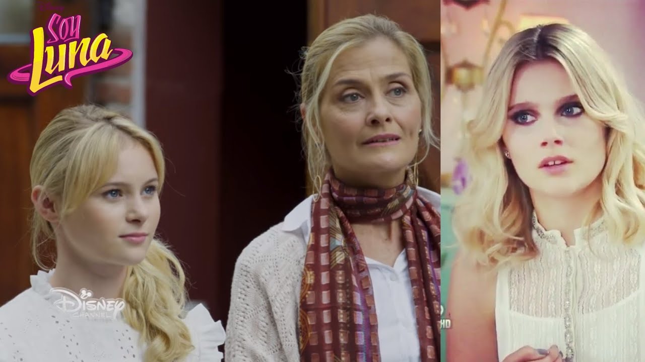 SOY LUNA 4 Teaser Trailer (2026)  Película Disney | 4.sezon fragmanı (Fanmade)