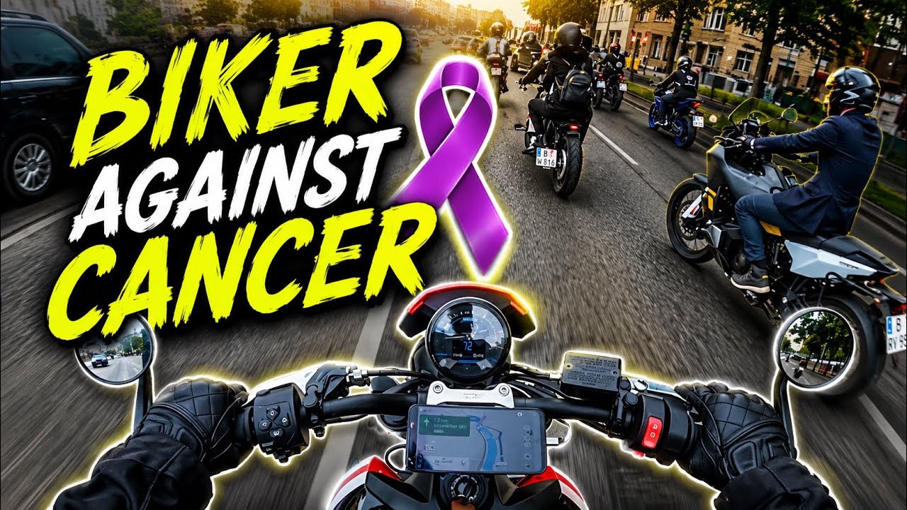 Biker machen Wien unsicher