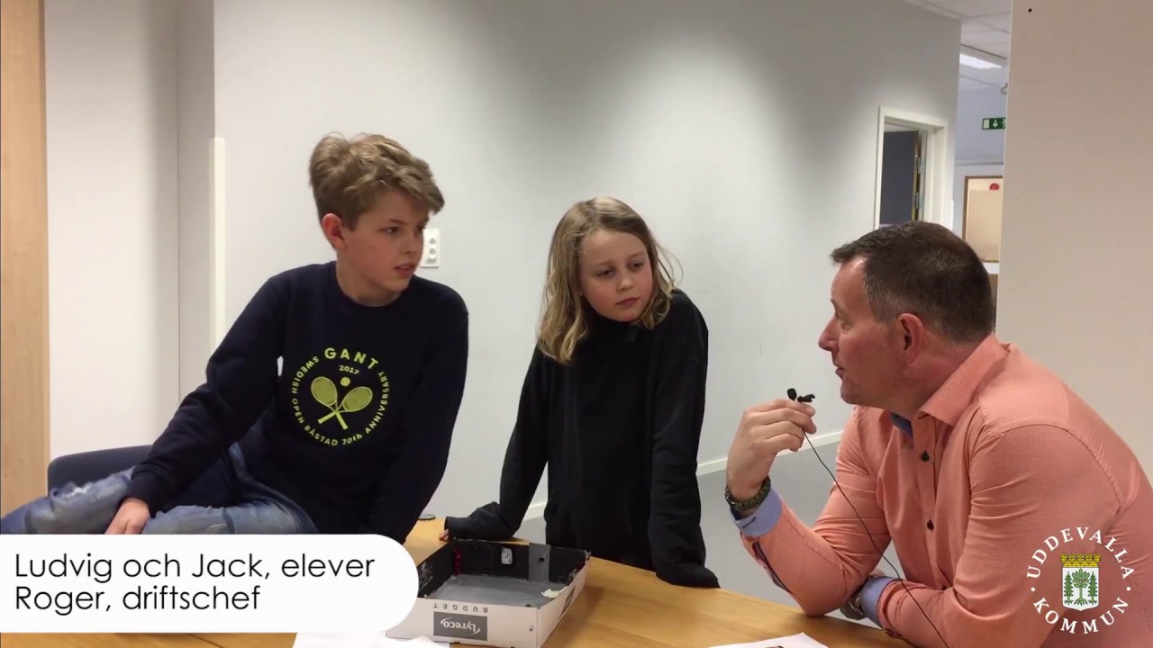 Tävling drömdusch och drömtoalett Norgårdenskolan Uddevalla