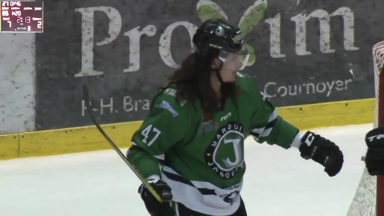 Best of - #47 Danick Paquette (Marquis Jonqui&egrave;re, LNAH 2019-2020)