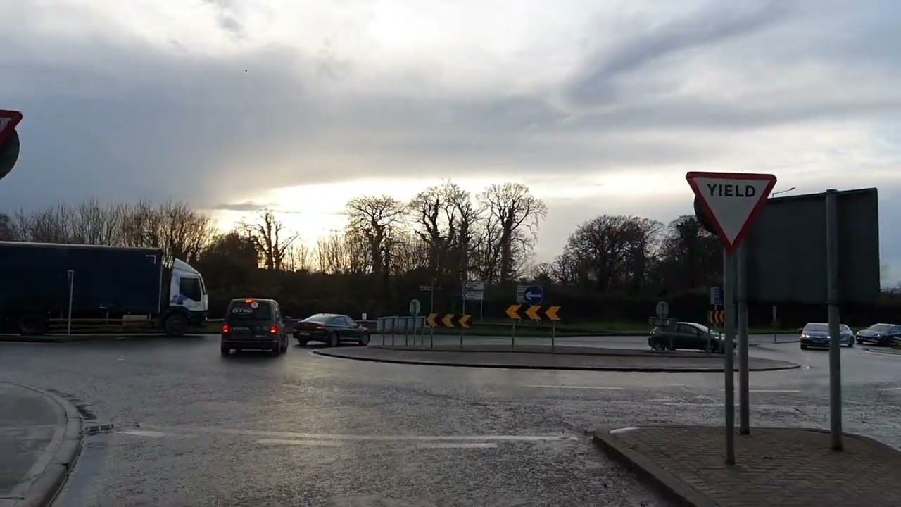Ireland 🇮🇪 - Kilbridge - Clonsilla 