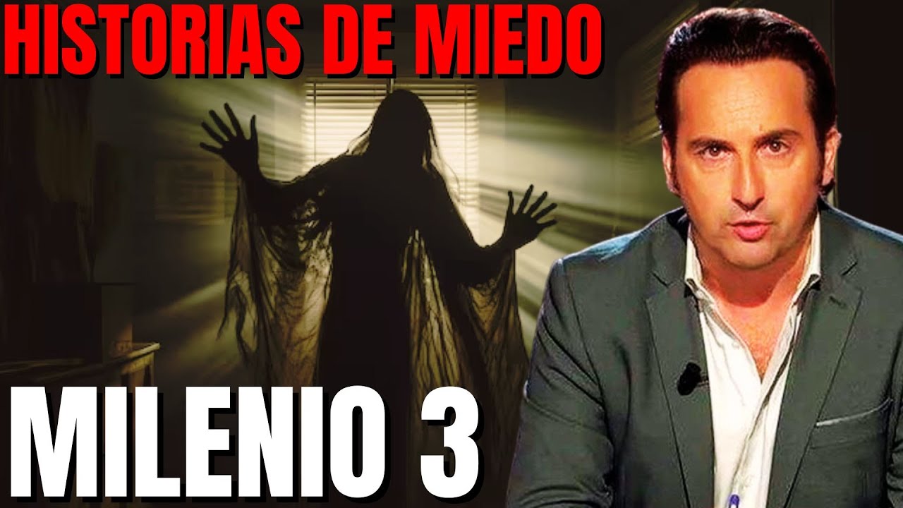 Milenio 3 - Historias de miedo (Podcast)
