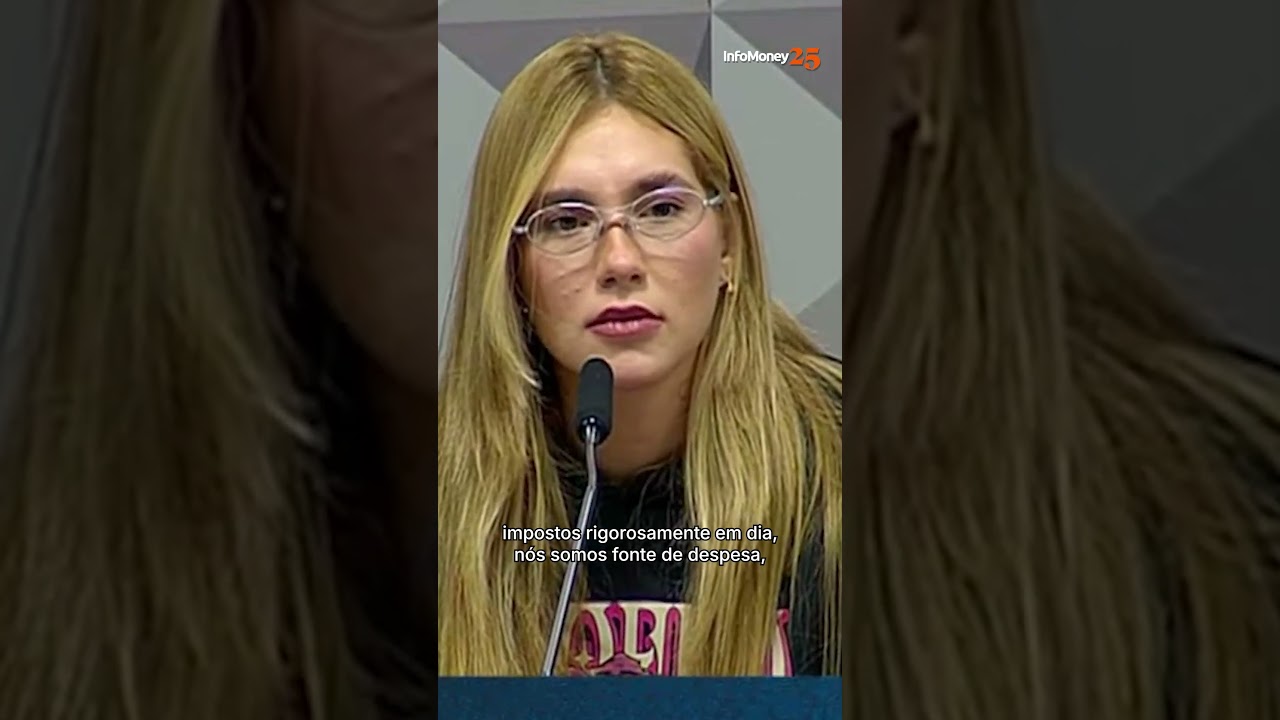 Senador pede para gravar v&iacute;deo com Virg&iacute;nia durante CPI das Bets