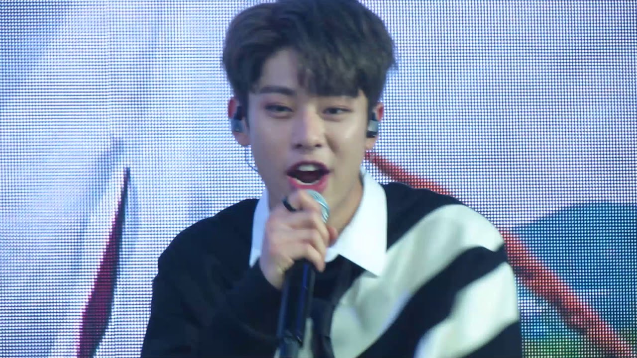170929 MXM in Taiwan GOOD DAY 金東賢 김동현 Kim Dong Hyun focus