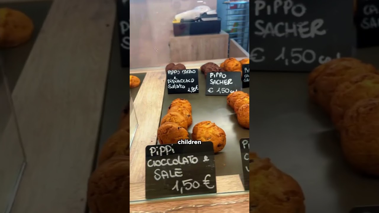 Печенье Пеппи ди Сан Бартоломео