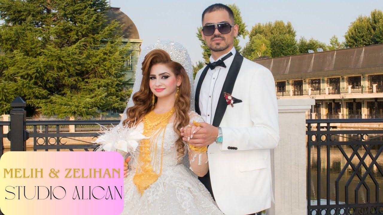 Melih İle Zelihan Düğün Töreni 2025